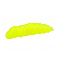 FISH UP - PUPA 1,5” – 3,8 cm  - kolor #111 Hot chartreuse